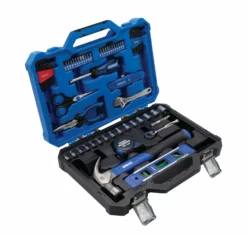 Kobalt Household Tool Sets 65 Piece Home Owner's Tool Set