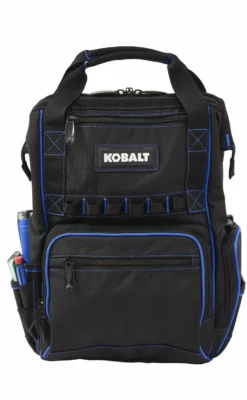 Kobalt Tool Bags Blue Black Polyester 11.5-in Backpack 15 Kobalt Tool Bags Blue Black Polyester 11.5-in Backpack -SEO title and description design 43928499 scaled