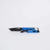 Kobalt Pocket Knives 2.87-in Stainless Steel Tanto Pocket Knife