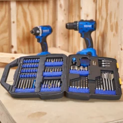 Kobalt Screwdriver Bits Set Shank Screwdriver Bit Set (106-Piece) 17 Kobalt Screwdriver Bits Set Shank Screwdriver Bit Set (106-Piece) -SEO title and description design 44018143