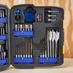 Kobalt Screwdriver Bits Set Shank Screwdriver Bit Set (106-Piece) 15 Kobalt Screwdriver Bits Set Shank Screwdriver Bit Set (106-Piece) -SEO title and description design 44018145