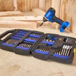 Kobalt Screwdriver Bits Set Shank Screwdriver Bit Set (106-Piece) 16 Kobalt Screwdriver Bits Set Shank Screwdriver Bit Set (106-Piece) -SEO title and description design 44018146