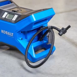 Kobalt Air Inflators 120-Volt Function Air Inflator (Power Source: Car; Electric) -SEO title and description design 44018187