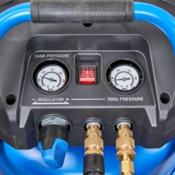 Kobalt Air Compressors 20-Gallon Single Stage Portable Corded Electric Vertical Air Compressor -SEO title and description design 44018204