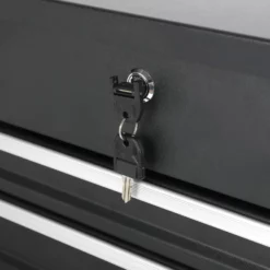 Kobalt Top Tool Chests 30.5-in W x 37.5-in H 3-Drawer Steel Tool Chest (Black) -SEO title and description design 44037791 scaled