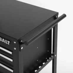 Kobalt Top Tool Chests 30.5-in W x 37.5-in H 3-Drawer Steel Tool Chest (Black) -SEO title and description design 44037941 scaled