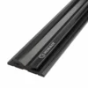 Kobalt Slatwall & Rail Storage Systems 32-in Black Plastic Multipurpose Storage Rail