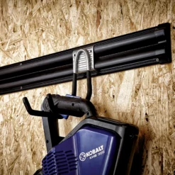 Kobalt Slatwall & Rail Storage Systems 32-in Black Plastic Multipurpose Storage Rail -SEO title and description design 44066947