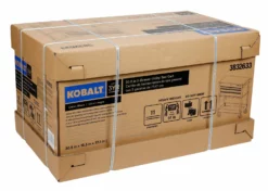 Kobalt Top Tool Chests 30.5-in W x 37.5-in H 3-Drawer Steel Tool Chest (Black) -SEO title and description design 44258614 scaled