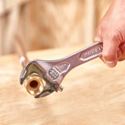 Kobalt Adjustable Wrenches 10-in Steel Adjustable Wrench -SEO title and description design 44283805