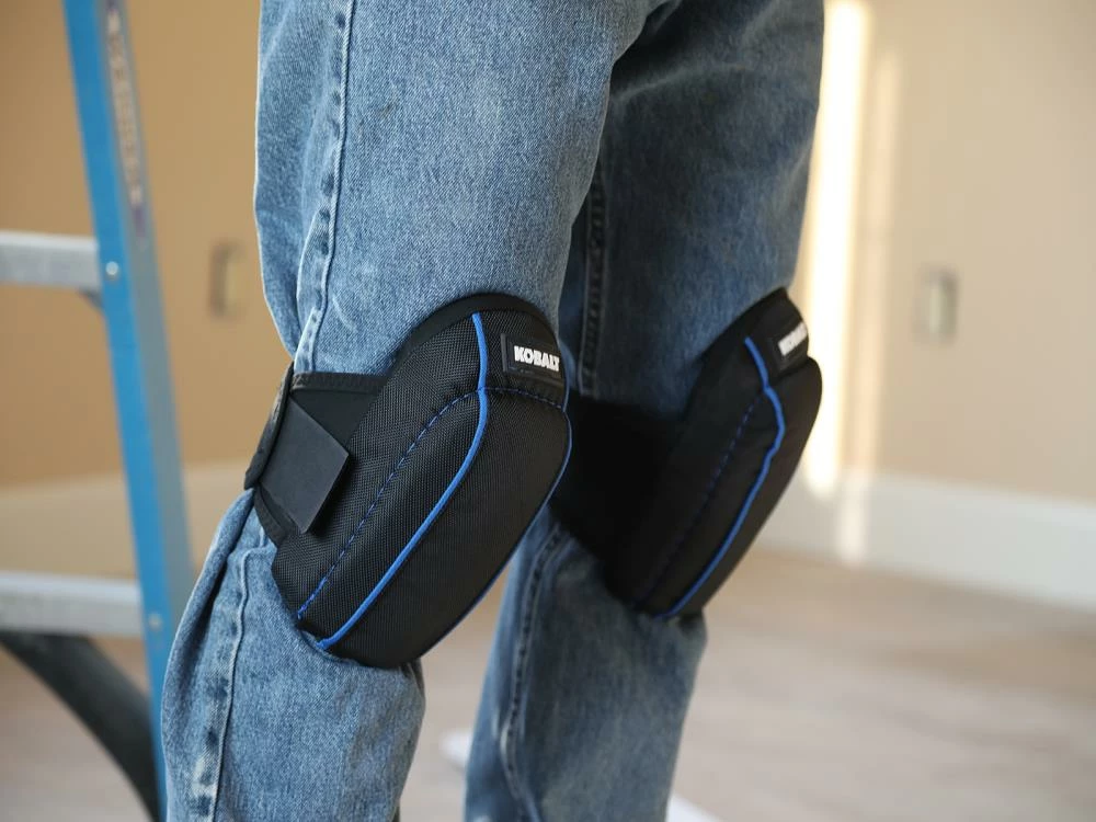 Kobalt Pro Flooring Knee Pads 3 Kobalt Pro Flooring Knee Pads - Image 3