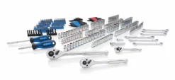 Kobalt Mechanics Tool Sets 309-Piece Standard (SAE) and Metric Combination Polished Chrome Mechanics Tool Set (1/4-in; 3/8-in) 25 Kobalt Mechanics Tool Sets 309-Piece Standard (SAE) and Metric Combination Polished Chrome Mechanics Tool Set (1/4-in; 3/8-in) -SEO title and description design 44380414 scaled
