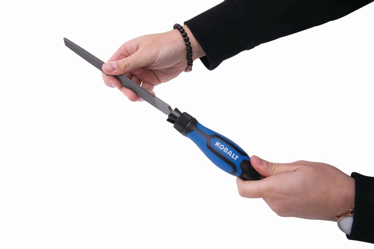 Kobalt Files 4.75-in File Handle File 9 Kobalt Files 4.75-in File Handle File - Image 9