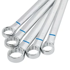 Kobalt Combination Wrenches & Sets 5-Piece Set 12-point Metric Standard Combination Wrench Set -SEO title and description design 44419026