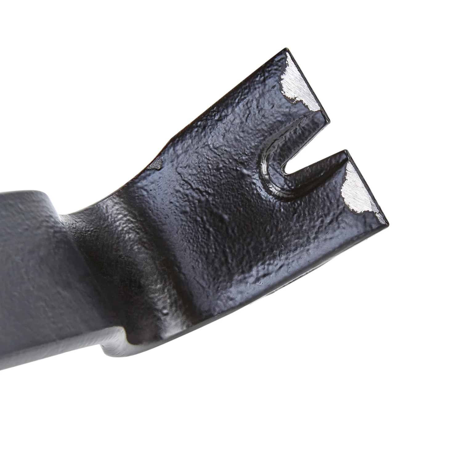 Kobalt Crowbars & Pry Bars Pry bar 12-in High Carbon Steel Wrecking Bar 3 Kobalt Crowbars & Pry Bars Pry bar 12-in High Carbon Steel Wrecking Bar - Image 3