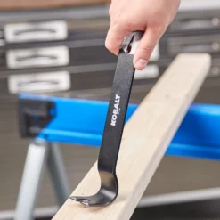 Kobalt Crowbars & Pry Bars Pry bar 12-in High Carbon Steel Wrecking Bar 7 Kobalt Crowbars & Pry Bars Pry bar 12-in High Carbon Steel Wrecking Bar -SEO title and description design 44458456