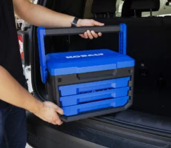 Kobalt Mechanics Tool Sets 243-Piece Standard (SAE) and Metric Combination Polished Chrome Mechanics Tool Set (1/4-in; 3/8-in) -SEO title and description design 44474238 scaled