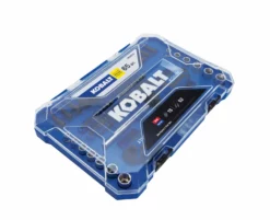 Kobalt Mechanics Tool Sets 65-Piece Standard (SAE) and Metric Combination Polished Chrome Mechanics Tool Set -SEO title and description design 44487032 scaled