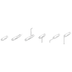 Kobalt Hex Keys & Torx Keys 22-key Standard (Sae) and Metric Combination Hex Key Set 21 Kobalt Hex Keys & Torx Keys 22-key Standard (Sae) and Metric Combination Hex Key Set -SEO title and description design 44556594