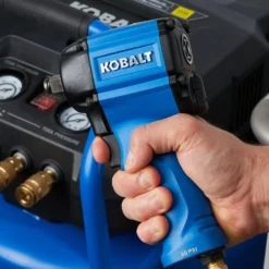 Kobalt Air Impact Wrenches 0.5-in 450-ft-lbs Air Impact Wrench -SEO title and description design 44578005