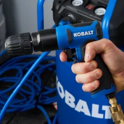 Kobalt Air Drills & Drivers Forward/Reverse Rocker Switch Air Drill -SEO title and description design 44578009