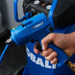 Kobalt Air Impact Wrenches 0.5-in 400-ft lbs. Air Impact Wrench -SEO title and description design 44578013