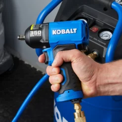 Kobalt Air Impact Wrenches 0.375-in 350-ft Air Impact Wrench -SEO title and description design 44578014