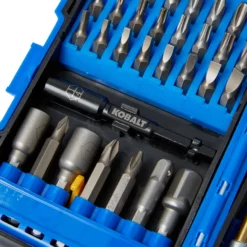 Kobalt Screwdriver Bits Screwdriver Bit Set (52-Piece) -SEO title and description design 44608939