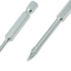 Kobalt Glass & Tile Drill Bits Carbide Tipped Twist Drill Bit Set -SEO title and description design 44612480