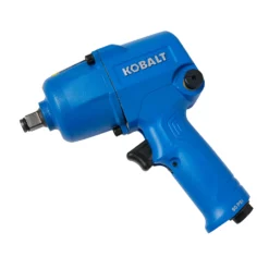 Kobalt Air Impact Wrenches 0.5-in 400-ft lbs. Air Impact Wrench -SEO title and description design 44612588