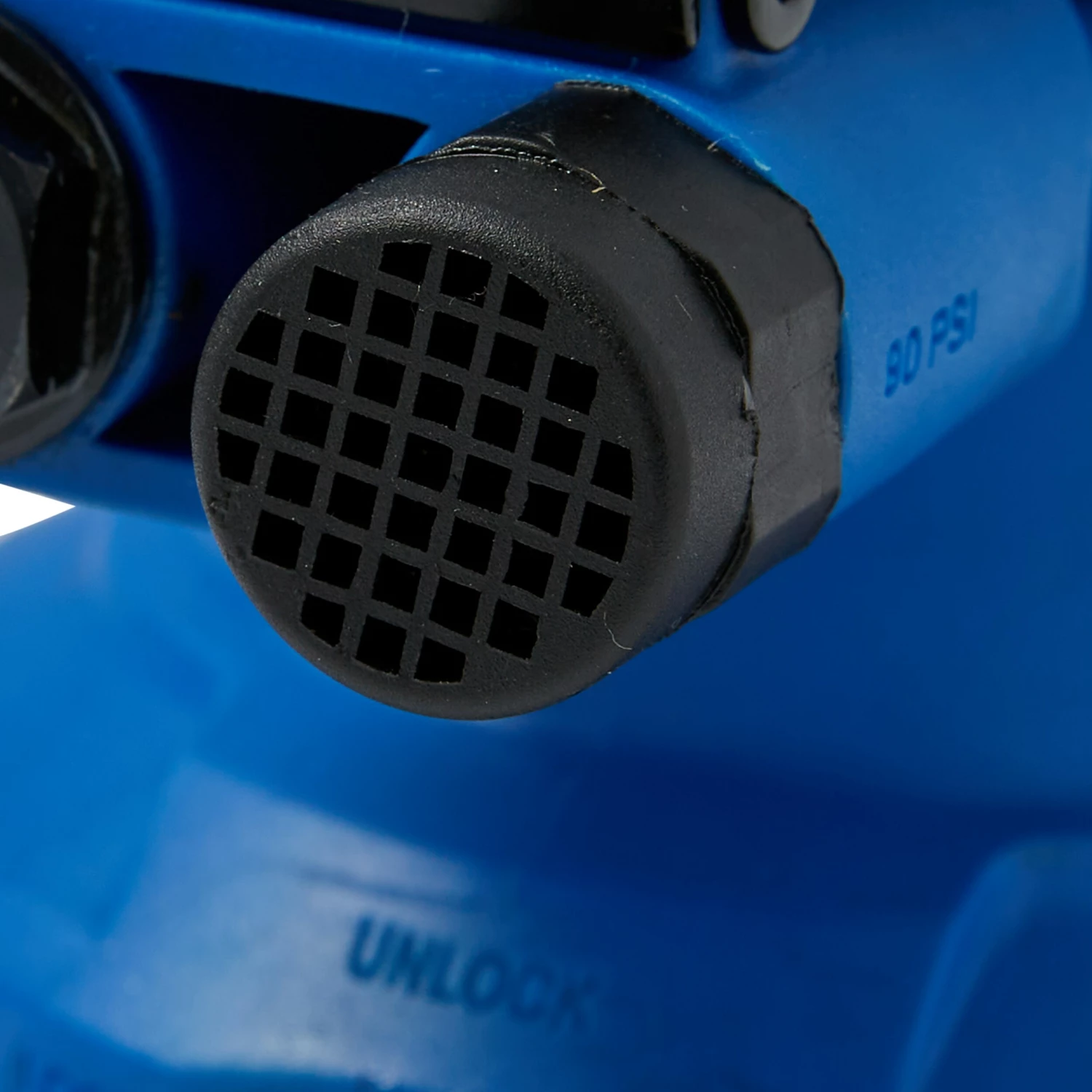 Kobalt Air Sanders 6-in Palm Air Sander 3 Kobalt Air Sanders 6-in Palm Air Sander - Image 3