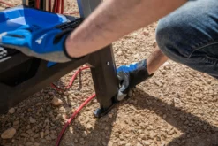 Kobalt Saw Horses 30.63-in W x 33.5-in H Adjustable Pp and Steel Construction Saw Horse (1000-lb Capacity) -SEO title and description design 44626115 scaled