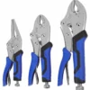 Kobalt Plier Sets 3-Pack Locking Plier Set