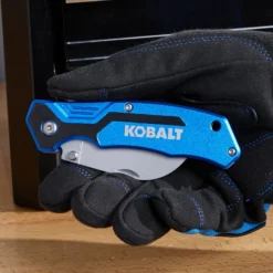 Kobalt Pocket Knives Folding Hawk Bill Knife -SEO title and description design 44893523