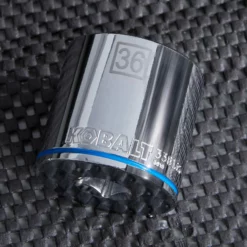 Kobalt Sockets & Socket Sets Metric 1/2-in Drive 12-point 36-mm Shallow Socket -SEO title and description design 44893530