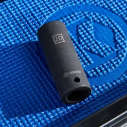 Kobalt Impact Sockets & Impact Socket Sets Metric 1/2-in Drive 20mm 6-Point Impact Socket -SEO title and description design 44893543