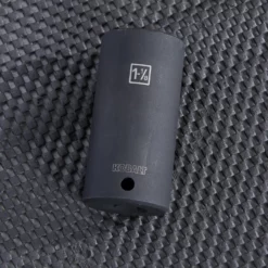 Kobalt Impact Sockets & Impact Socket Sets Standard (SAE) 1/2-in Drive 1-1/8-in 6-Point Impact Socket -SEO title and description design 44893546