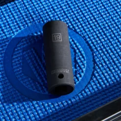 Kobalt Impact Sockets & Impact Socket Sets Metric 1/2-in Drive 19mm 6-Point Impact Socket 6 Kobalt Impact Sockets & Impact Socket Sets Metric 1/2-in Drive 19mm 6-Point Impact Socket -SEO title and description design 44893552