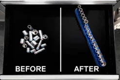 Kobalt Tool Storage Accessories Rubber-coated, Magnetic Steel 18-inch Magnetic Accessory -SEO title and description design 44894704 scaled