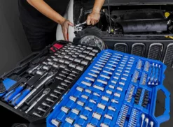 Kobalt Mechanics Tool Sets 309-Piece Standard (SAE) and Metric Combination Polished Chrome Mechanics Tool Set (1/4-in; 3/8-in) 28 Kobalt Mechanics Tool Sets 309-Piece Standard (SAE) and Metric Combination Polished Chrome Mechanics Tool Set (1/4-in; 3/8-in) -SEO title and description design 45006291 scaled