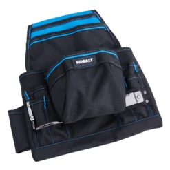 Kobalt Tool Pouches Polyester General Construction Tool Pouch -SEO title and description design 45007042
