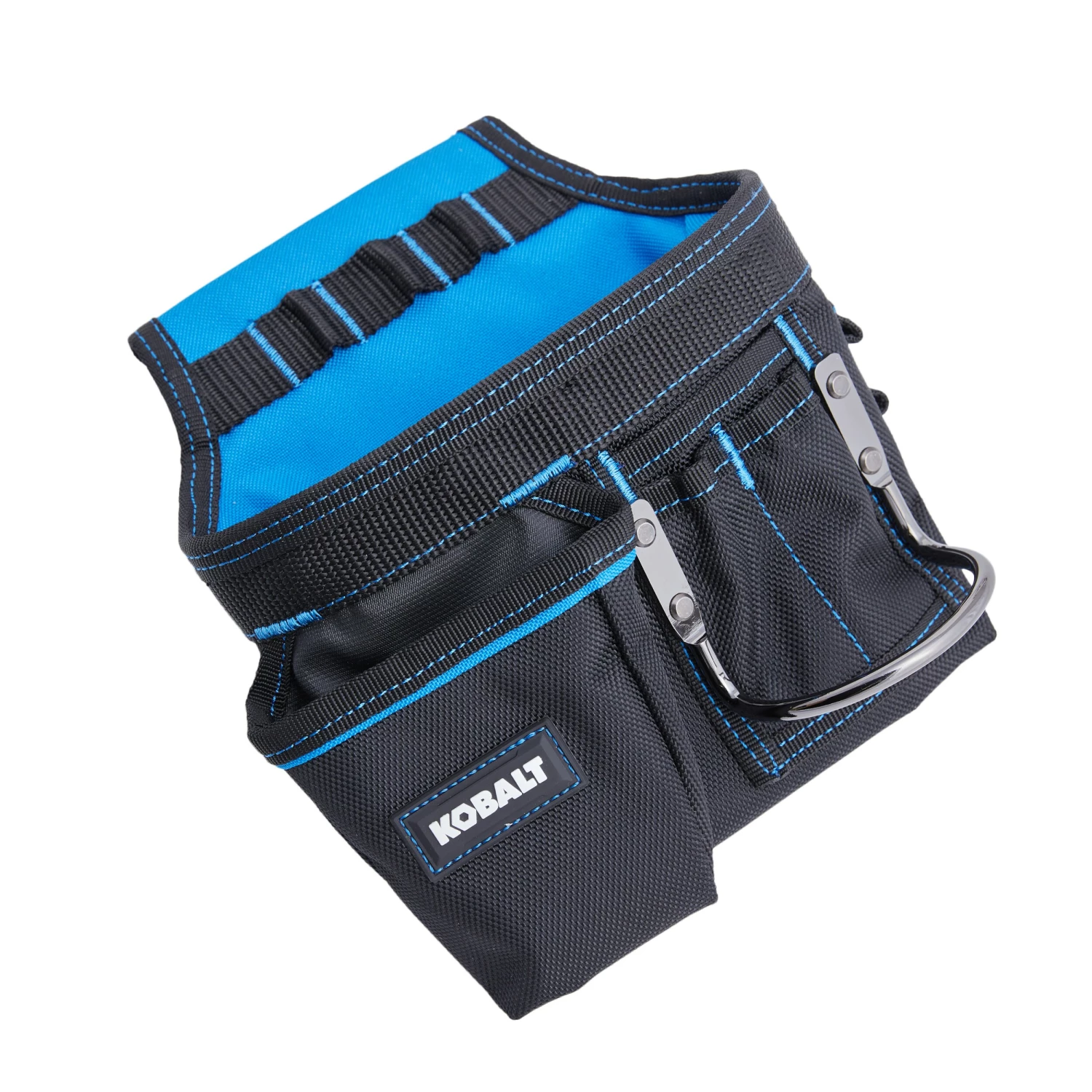 Kobalt Tool Pouches Polyester Carpenter Tool Pouch 3 Kobalt Tool Pouches Polyester Carpenter Tool Pouch - Image 3