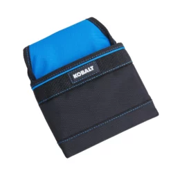 Kobalt Tool Pouches Polyester General Construction Tool Pouch -SEO title and description design 45007053