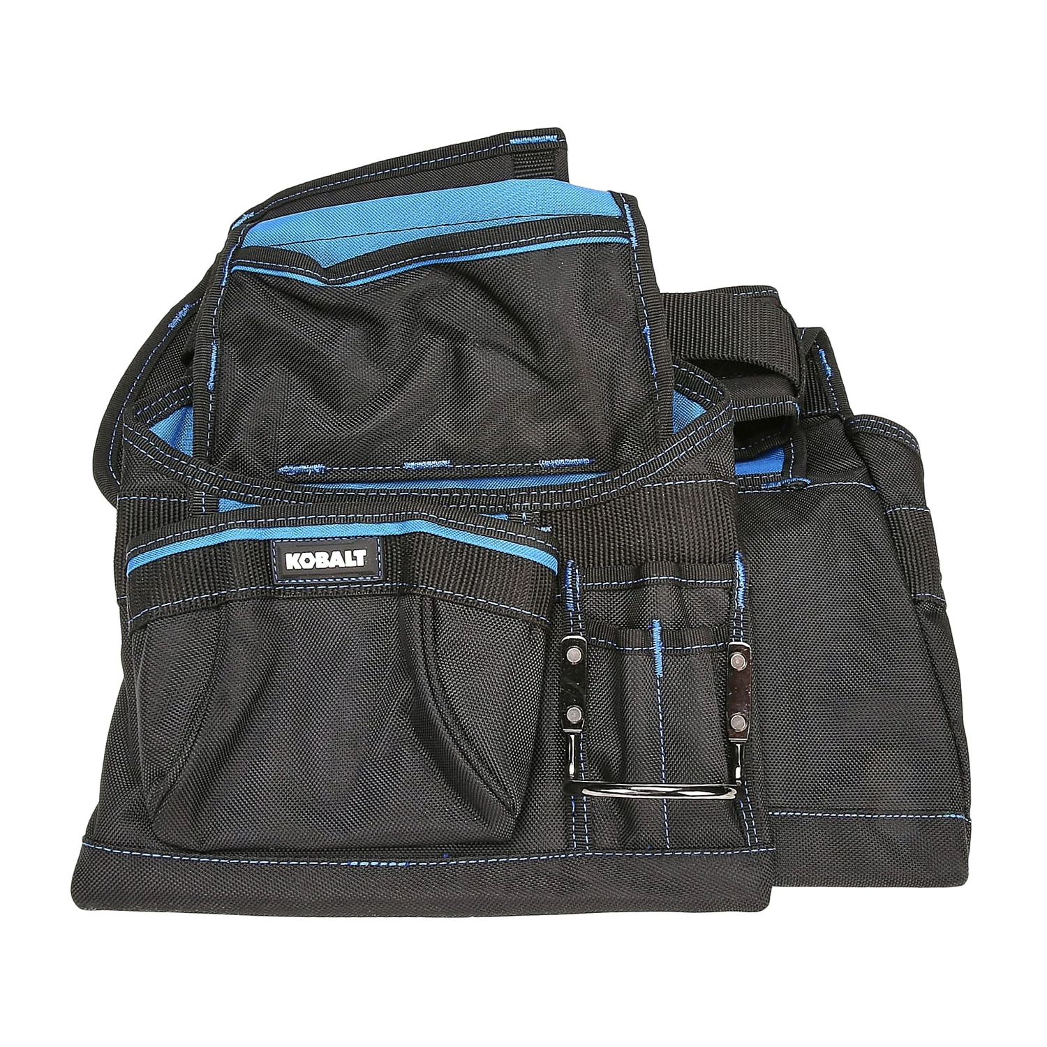 Kobalt Tool Belts Carpenter Polyester Tool Rig 3 Kobalt Tool Belts Carpenter Polyester Tool Rig - Image 3