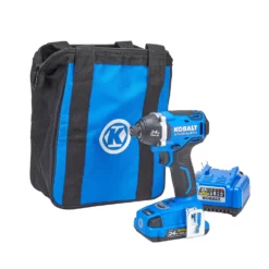 Kobalt Impact Drivers 24-volt Max Variable Speed Brushless Cordless Impact Driver (1-Battery Included) 12 Kobalt Impact Drivers 24-volt Max Variable Speed Brushless Cordless Impact Driver (1-Battery Included) -SEO title and description design 45231352