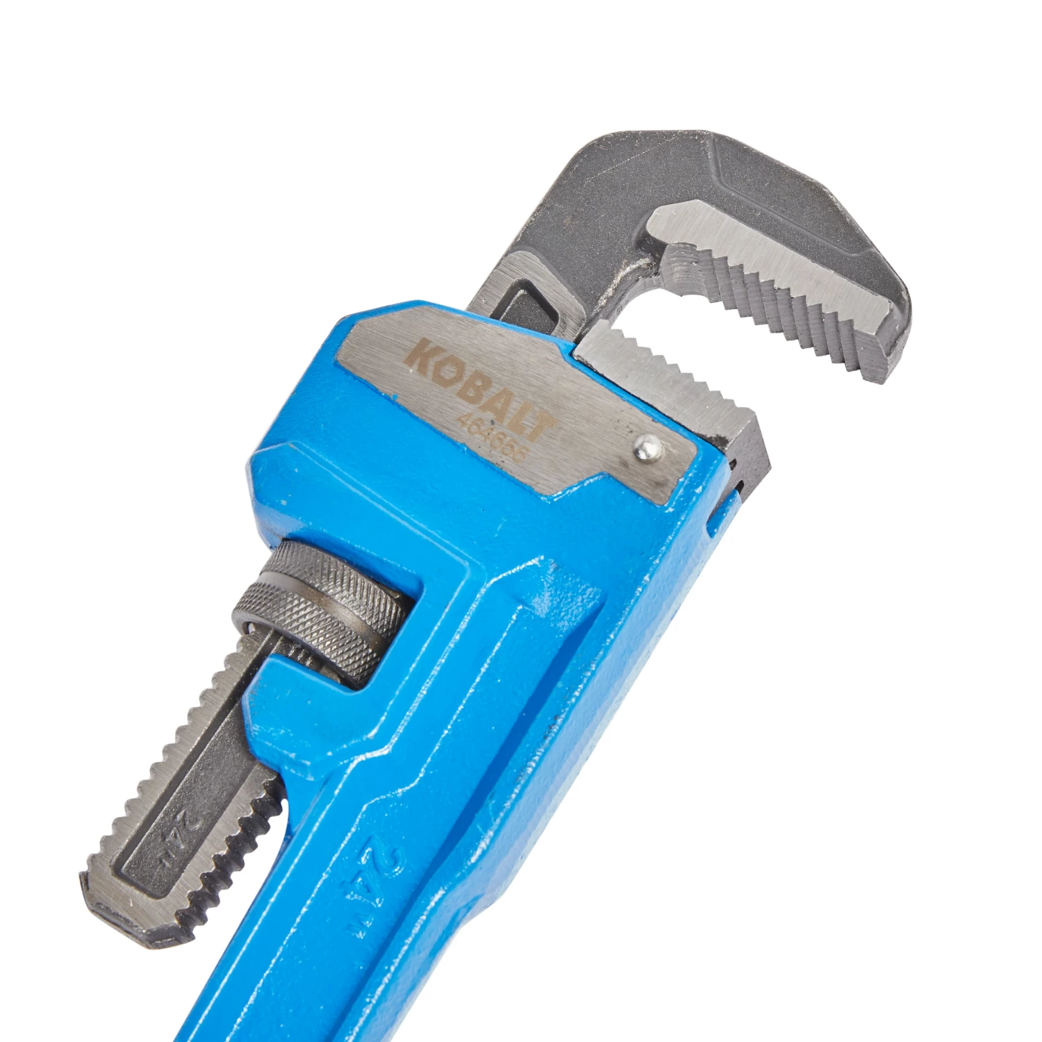Kobalt Pipe Wrenches 24-in Cast Iron Pipe Wrench 2 Kobalt Pipe Wrenches 24-in Cast Iron Pipe Wrench - Image 2