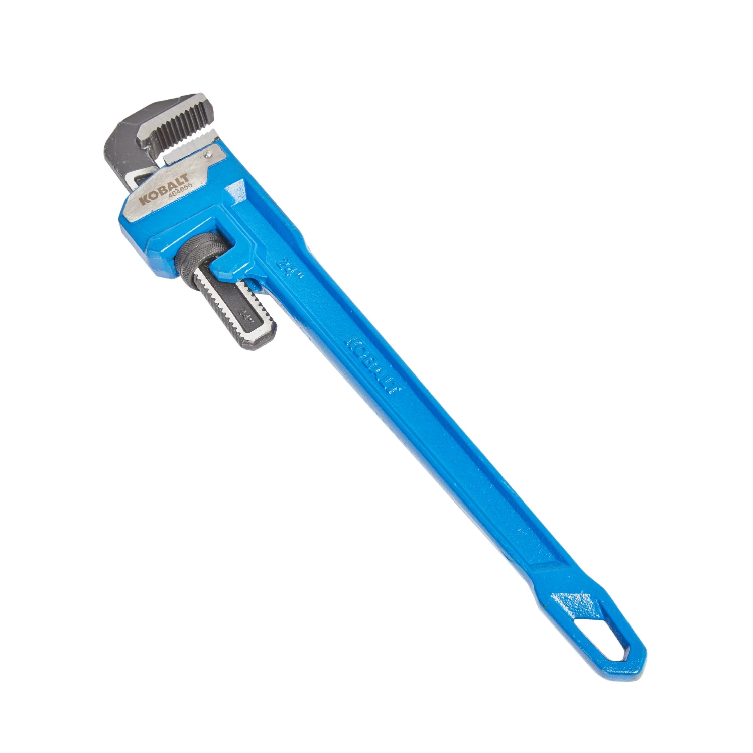 Kobalt Pipe Wrenches 24-in Cast Iron Pipe Wrench 6 Kobalt Pipe Wrenches 24-in Cast Iron Pipe Wrench - Image 6