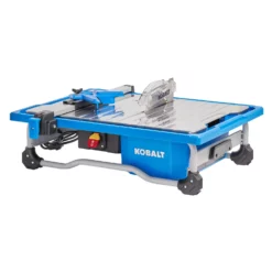 Kobalt Tile Saws 7-in 5-Amp Wet Tabletop Tile Saw 14 Kobalt Tile Saws 7-in 5-Amp Wet Tabletop Tile Saw -SEO title and description design 45231422