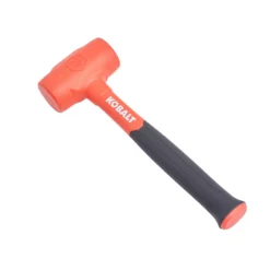 Kobalt Hammers 28-oz Smooth Face Plastic Head Plastic Dead Blow Hammer -SEO title and description design 45347545