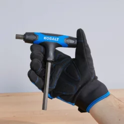 Kobalt Hex Keys & Torx Keys 14-key Standard (Sae) and Metric Combination Hex Key Set 10 Kobalt Hex Keys & Torx Keys 14-key Standard (Sae) and Metric Combination Hex Key Set -SEO title and description design 45348077